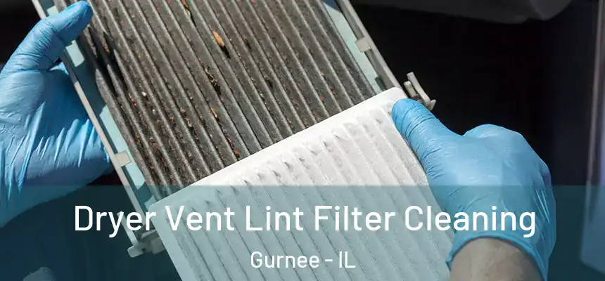  Dryer Vent Lint Filter Cleaning Gurnee - IL