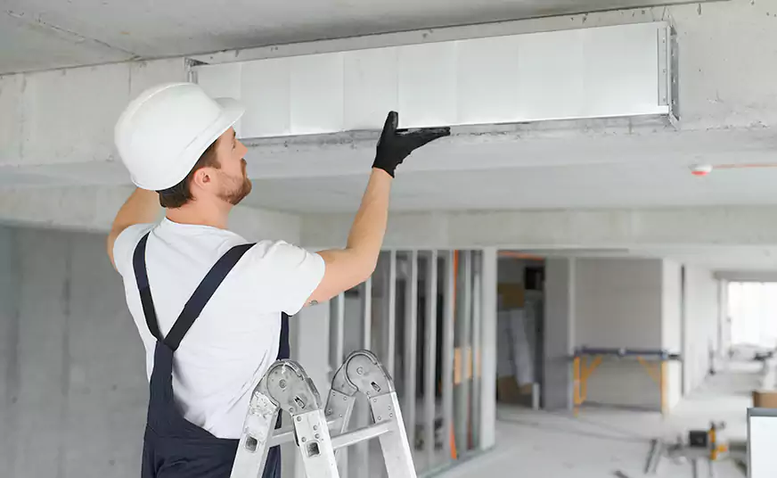 Air Duct Installation Gurnee