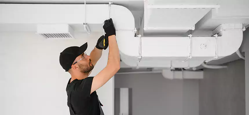 Our Air Duct Repair Services in Gurnee, IL