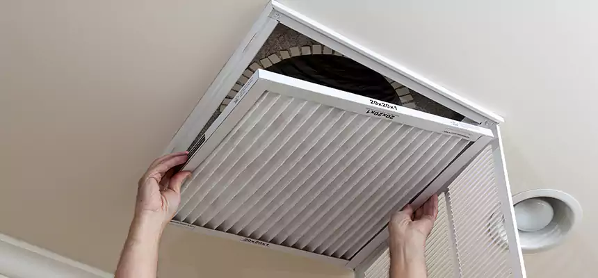 Our Air Duct UV Sanitization Services in Gurnee, IL