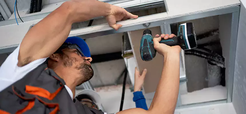 Our Apartment Air Duct Cleaning Services in Gurnee, IL