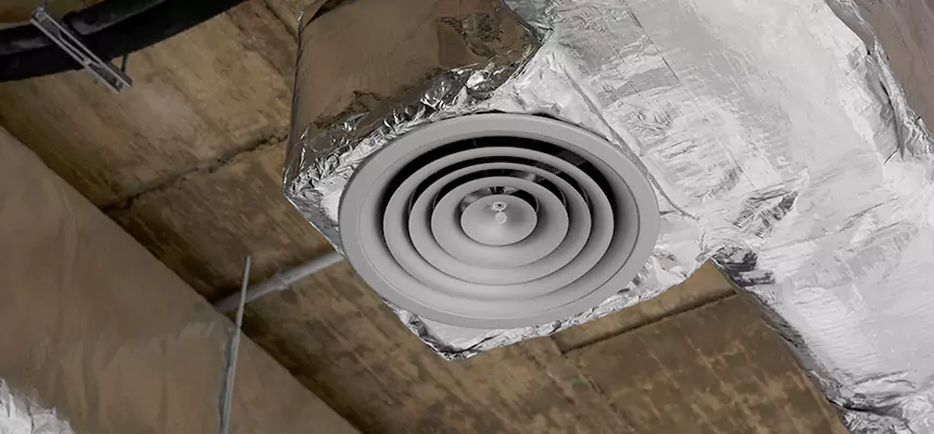 Our Basement Vent Cleaning Services in Gurnee, IL