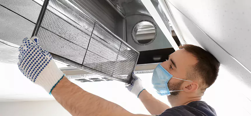 Our Bathroom Exhaust Duct Cleaning Services in Gurnee, IL