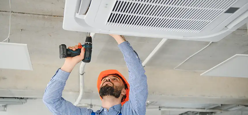 Detailed Multi‑Unit Riser & Roof Termination Cleaning in Gurnee