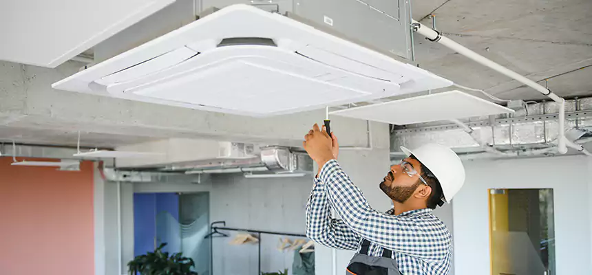 Moisture Control & Condensation Fixes in Duct Systems in Gurnee, IL