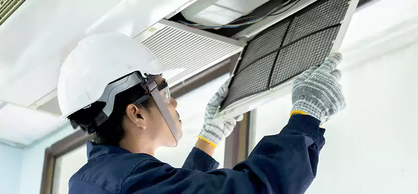 Our Residential Air Vent Cleaning Services in Gurnee, IL