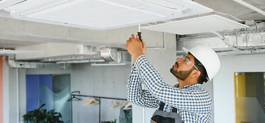 Our Roof Dryer Vent Cleaning Services in Gurnee, IL