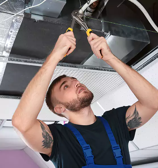 About Air Duct Repair Services in Gurnee, IL