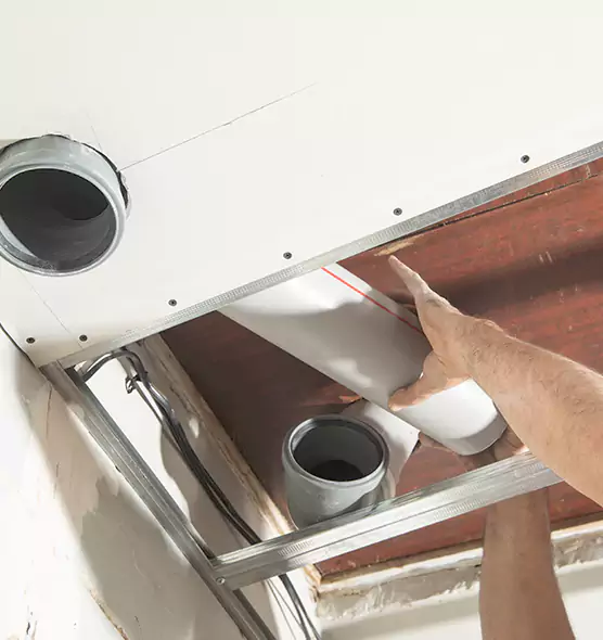 Professional Attic Air Duct Cleaning in Gurnee, IL