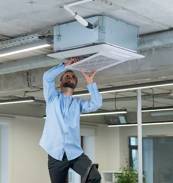 Expert Commercial Air Duct Cleaning in Gurnee, IL