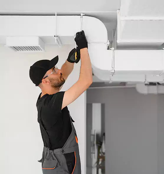 About Duct Cleaning Behind Drywall in Gurnee, IL