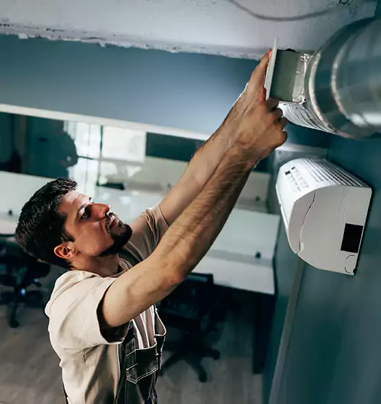 About Flexible Ductwork Replacement in Gurnee, IL