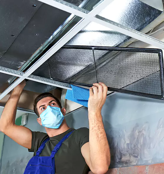 Professional Home Ventilation Cleaning in Gurnee, IL