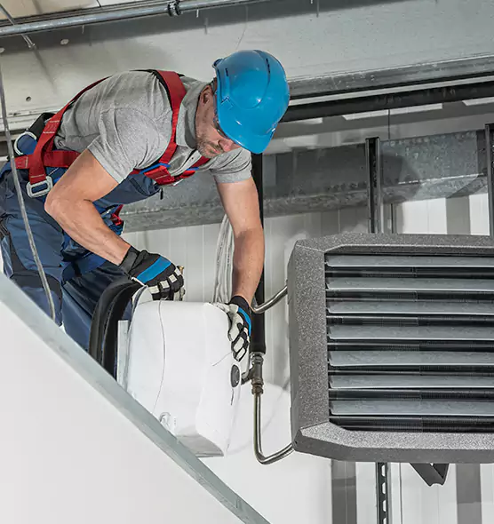 About HVAC Mold Remediation Service in Gurnee, IL