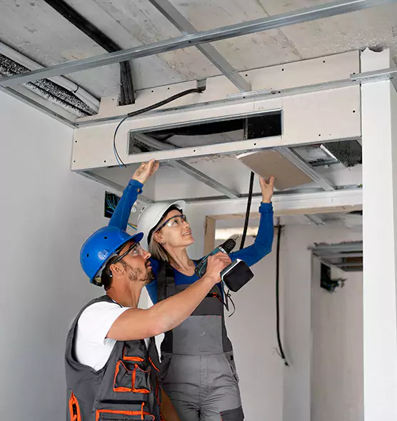 About Post-Construction Duct Cleaning in Gurnee, IL
